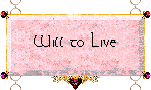 Will to Live