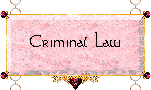 Criminal Law