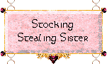 Stocking Stealing Sister