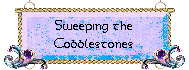 Sweeping the Cobblestones