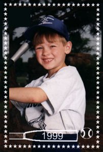 I love baseball!