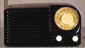 Olympic, black, 1946