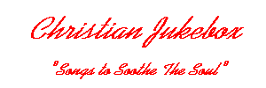 Jukebox Header