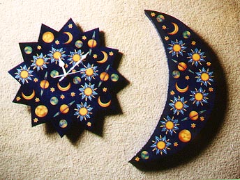 Dan's clock