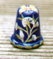Denise's thimble