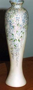 Silvana Wisteria Vase