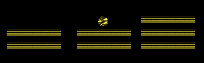 Captain jr.  Major   Commodore