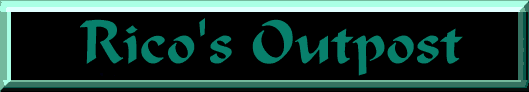 Rico's Web Site logo