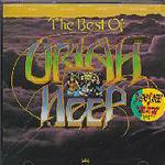 The Best Of Uriah Heep 
                (US) cover