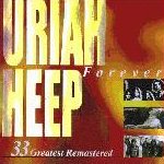 Finland Best Of Uriah Heep cover