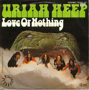 Love Or Nothing cover
