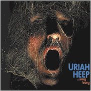 Very 'Eavy Very Umble cover (UK) cover