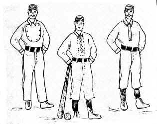 19th Century Base Ball
