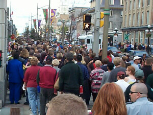 American Embassy, Sussex Drive