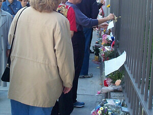 Our hearts are opened