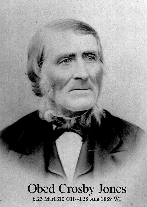 Obed Jones