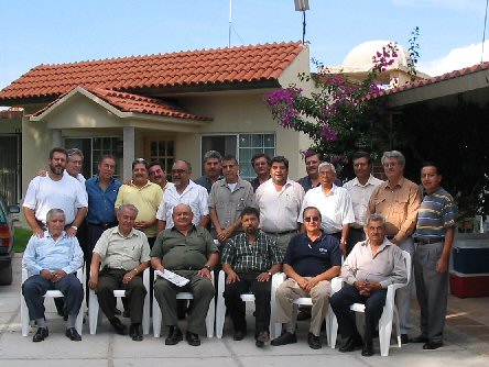 Una panor�mica del Grupo