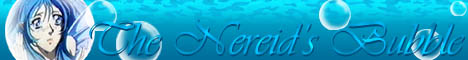 The Nereid's Bubble