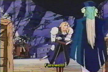 Farewell!