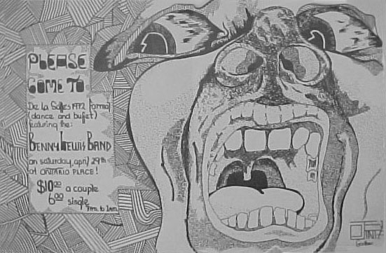 Ontario Place Formal Poster