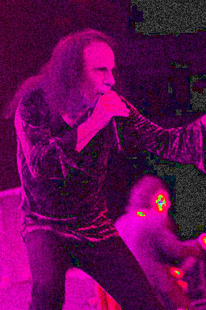Ronnie James Dio
