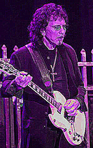 Tony Iommi
