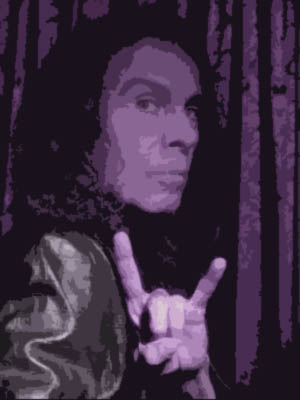 Ronnie James Dio