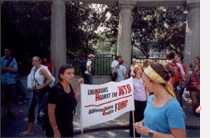 WTO information day on McGill campus
