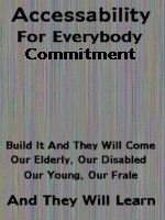 Accessability for Everybody Commitment
