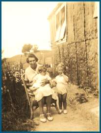 Grandma up North