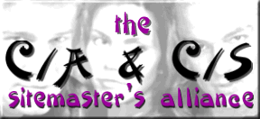 The C/A & C/S site master's alliance. Join!