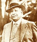 SIMON ITURRI PATIO (1860-1947)
Nacio en Cochabamba.
Potentado minero boliviano
mas conocido como Patio
