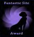 Sensual and Seductive Site Award - Merci, KC!