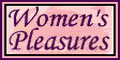 Womens Pleasure - Adult links for ladies