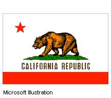Flag of California