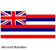 Flag of Hawaii
