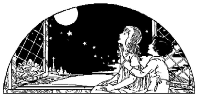 "When it is dark enough, men see the stars."
-- Ralph Waldo Emerson