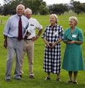 James Cudmore, Peter Cudmore, Helen Cudmore, Jenny Cudmore