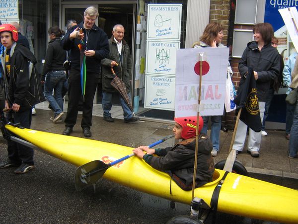 canoe