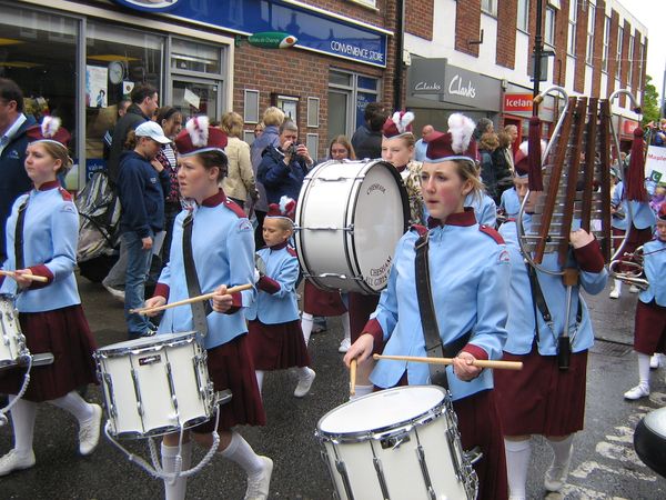 drummers