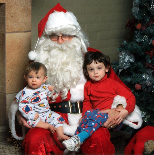 Santa