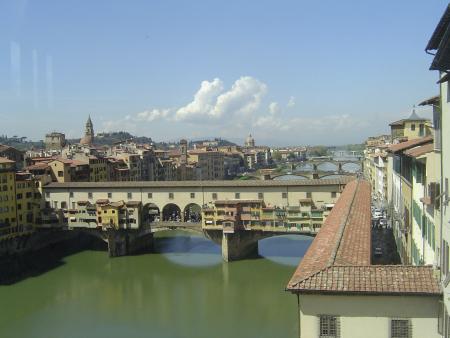 Ponte Vecchio - Florence