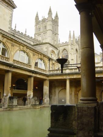 Roman Bath 