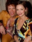 Jon & Calista Flockhart (from Ally McBeal)