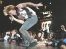 Jon at Zooptopia 2002