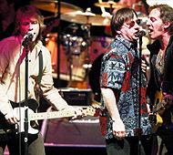Jon, Southside Johnny & Bruce Springsteen