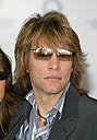 Jon at Clef Awards 2003