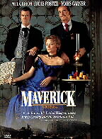 Maverick Video-also stars Mel Gibson
