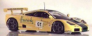 UT McLaren F1 Front