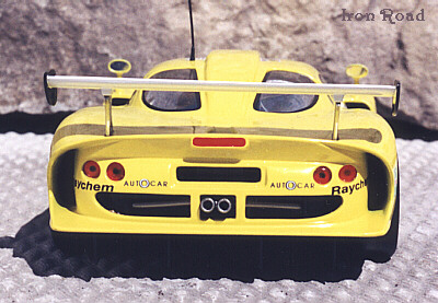 Rear view